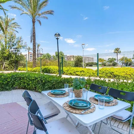 Mediterranean Way - Paradis Playa