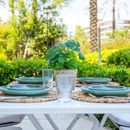 Апартаменты Mediterranean Way - Paradis Playa *