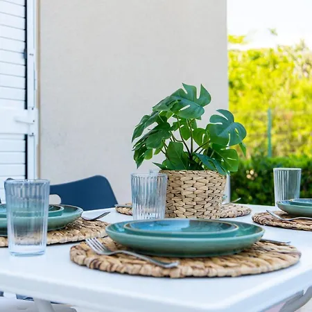 Mediterranean Way - Paradis Playa Apartman