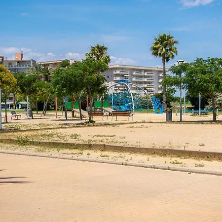 Mediterranean Way - Paradis Playa Ла-Пинеда