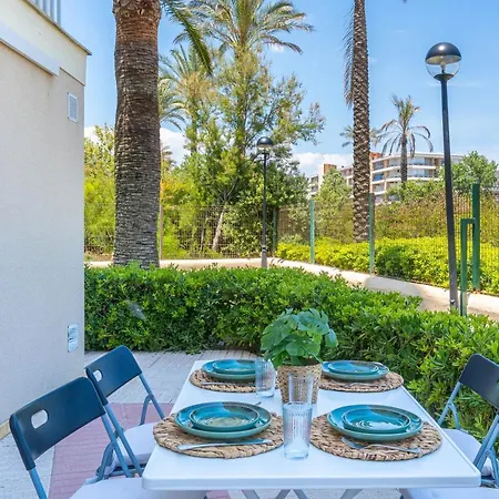 Mediterranean Way - Paradis Playa Apartamento *
