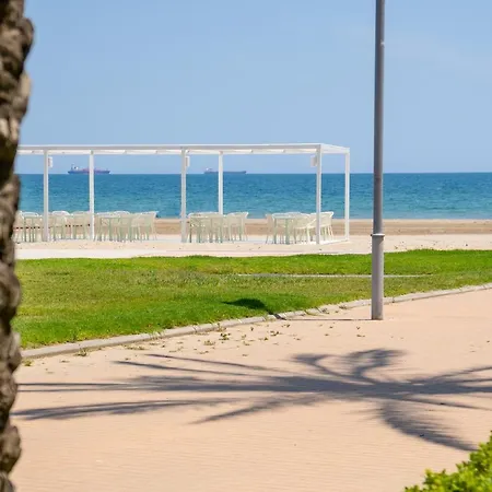 Mediterranean Way - Paradis Playa Ла-Пинеда