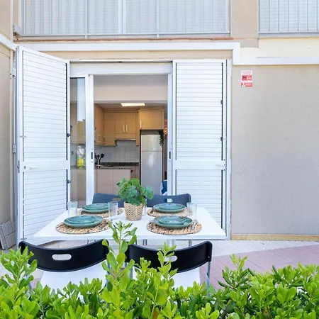Mediterranean Way - Paradis Playa La Pineda