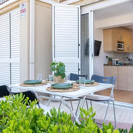 Mediterranean Way - Paradis Playa Апартаменты