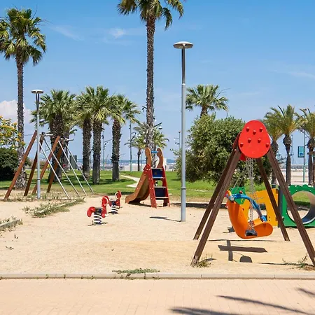 Mediterranean Way - Paradis Playa *