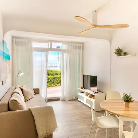 Mediterranean Way - Paradis Playa Апартаменты *