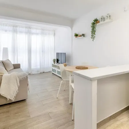 Mediterranean Way - Paradis Playa Apartamento La Pineda
