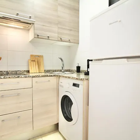 Mediterranean Way - Paradis Playa Apartamento La Pineda