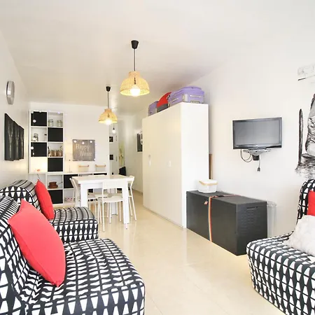 Mediterranean Way - Paradis Playa Апартаменты *