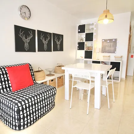 Mediterranean Way - Paradis Playa Апартаменты *