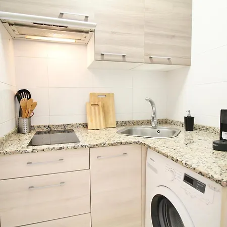 Mediterranean Way - Paradis Playa Apartamento *