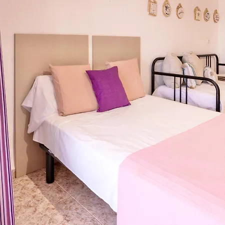 Апартаменты Mediterranean Way - Paradis Playa