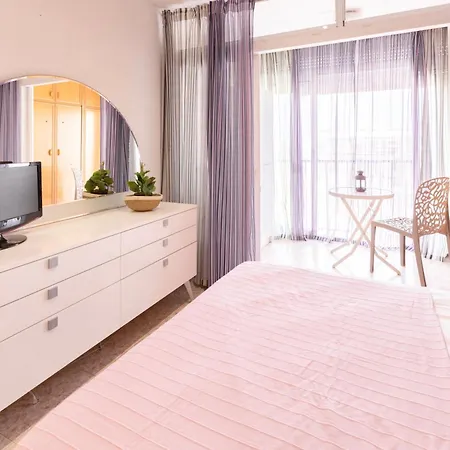 Mediterranean Way - Paradis Playa Апартаменты *