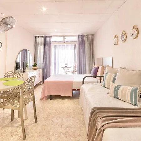 Mediterranean Way - Paradis Playa