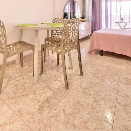 Mediterranean Way - Paradis Playa Апартаменты Ла-Пинеда