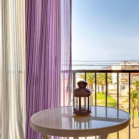 Mediterranean Way - Paradis Playa Апартаменты