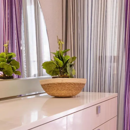 Mediterranean Way - Paradis Playa Апартаменты *