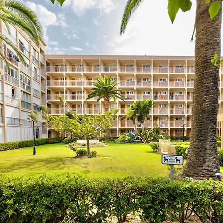 Апартаменты Mediterranean Way - Paradis Playa *