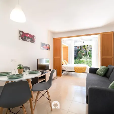 Mediterranean Way - Paradis Playa Апартаменты