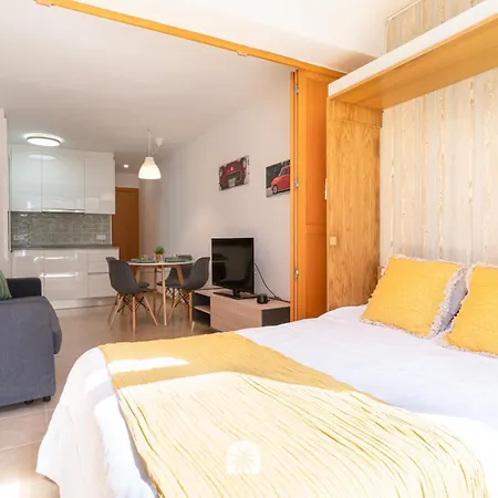 Mediterranean Way - Paradis Playa Apartamento *