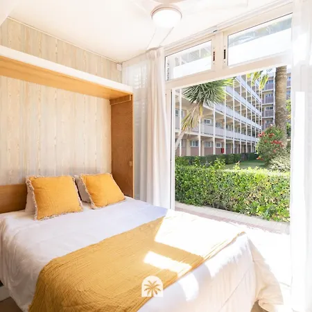 Апартаменты Mediterranean Way - Paradis Playa *