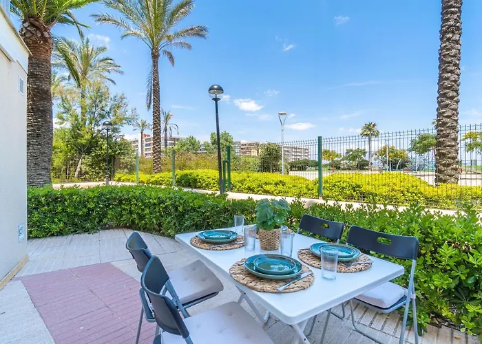 Mediterranean Way - Paradis Playa
