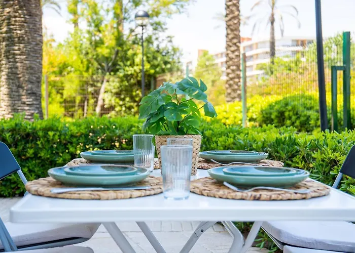 شقة Mediterranean Way - Paradis Playa *