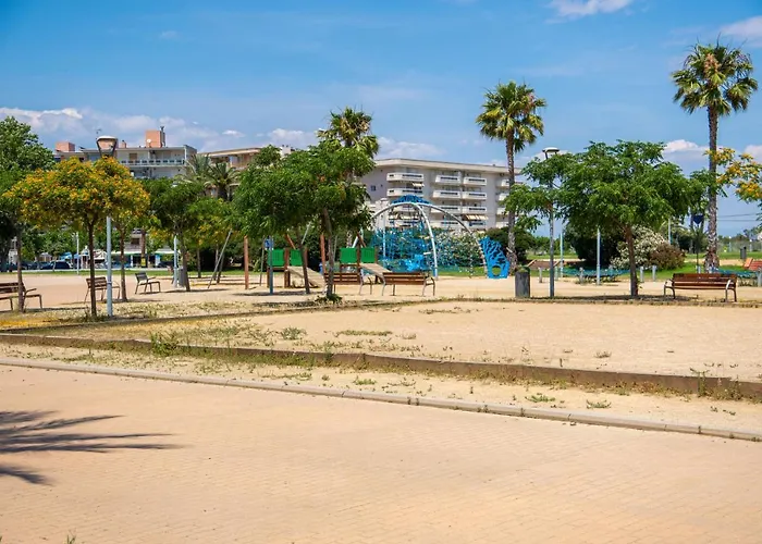 Mediterranean Way - Paradis Playa لا بينيذا
