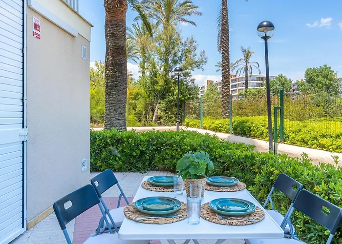 Mediterranean Way - Paradis Playa شقة *