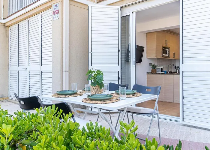 Mediterranean Way - Paradis Playa شقة