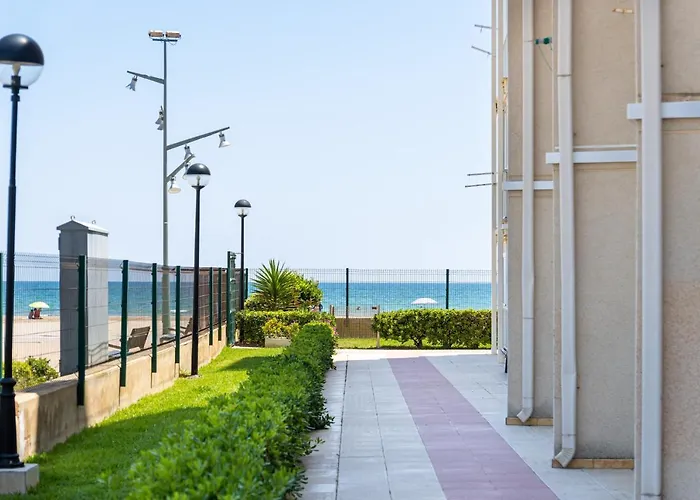 Mediterranean Way - Paradis Playa * لا بينيذا