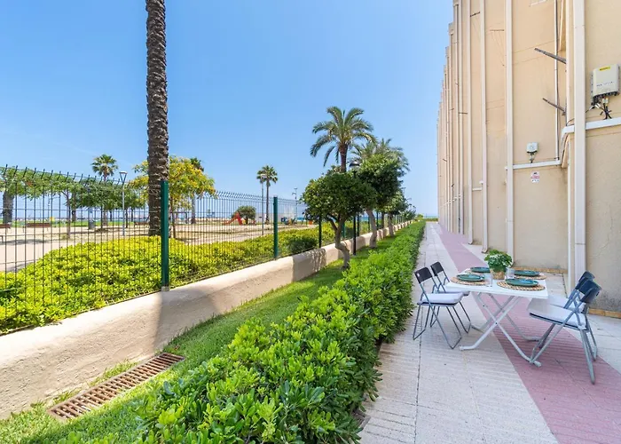 Mediterranean Way - Paradis Playa لا بينيذا