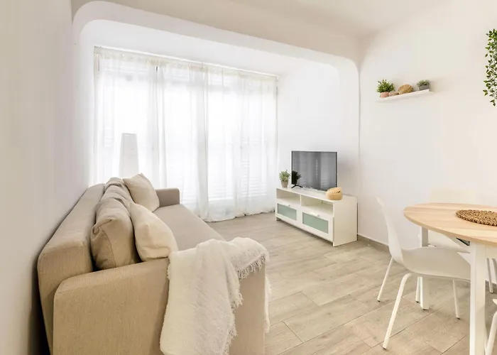 شقة Mediterranean Way - Paradis Playa *