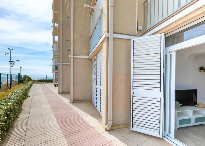 Mediterranean Way - Paradis Playa شقة لا بينيذا