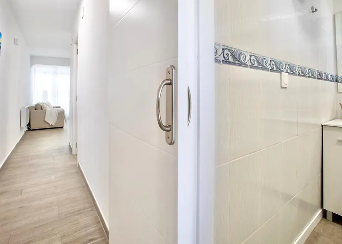 شقة Mediterranean Way - Paradis Playa *