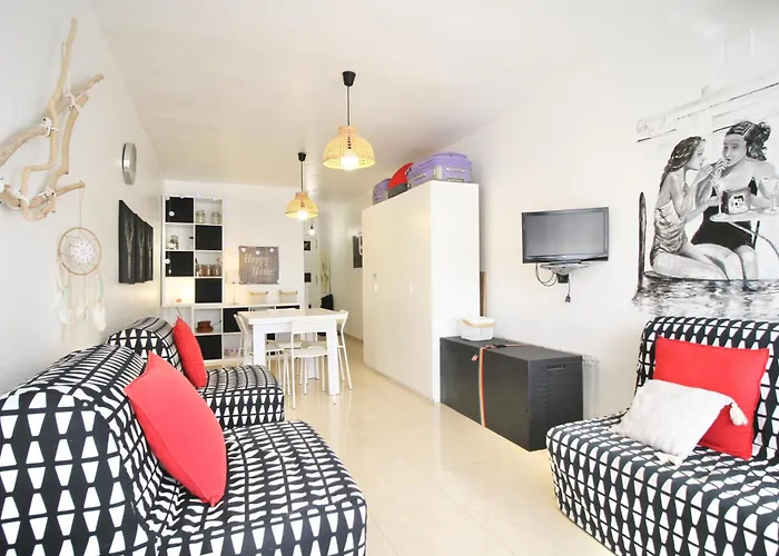 Mediterranean Way - Paradis Playa شقة *