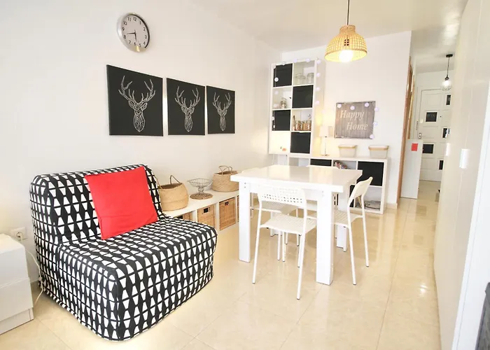 Mediterranean Way - Paradis Playa شقة *