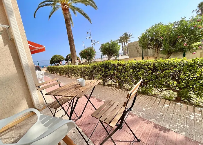 Mediterranean Way - Paradis Playa * لا بينيذا