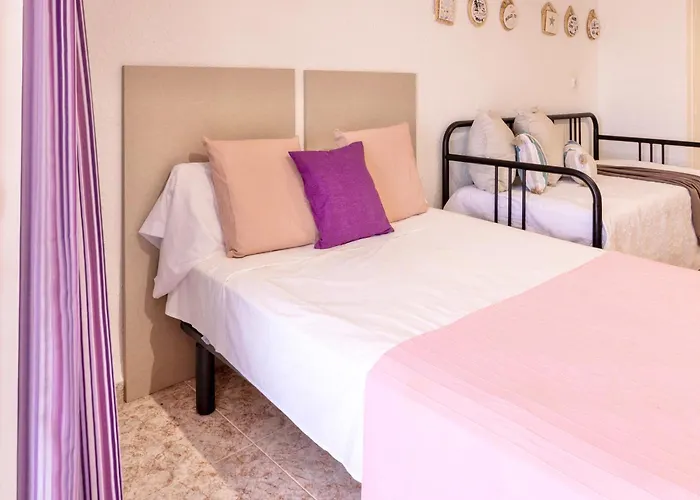 شقة Mediterranean Way - Paradis Playa