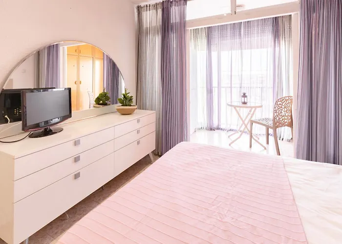 Mediterranean Way - Paradis Playa شقة *