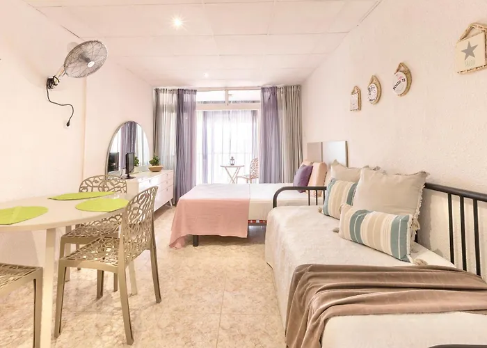 Mediterranean Way - Paradis Playa