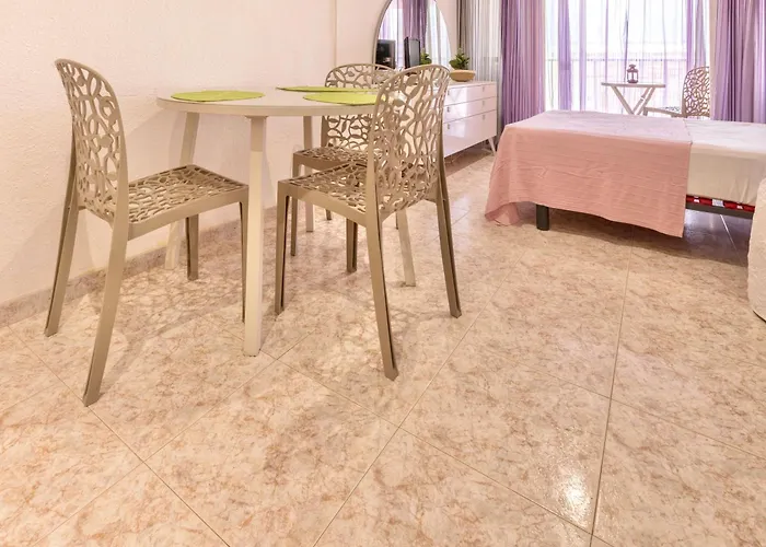 Mediterranean Way - Paradis Playa شقة لا بينيذا