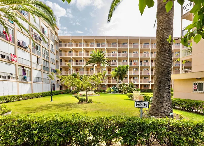 شقة Mediterranean Way - Paradis Playa *