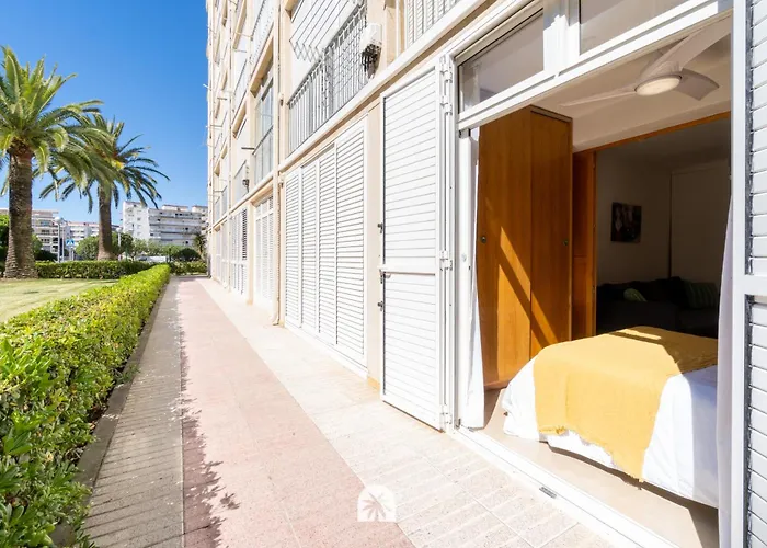 Mediterranean Way - Paradis Playa شقة *